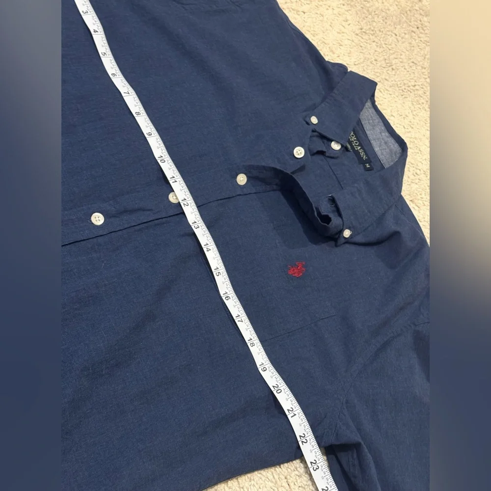 U.S. Polo Assn. | Button Down | Long Sleeve | Casual Shirt